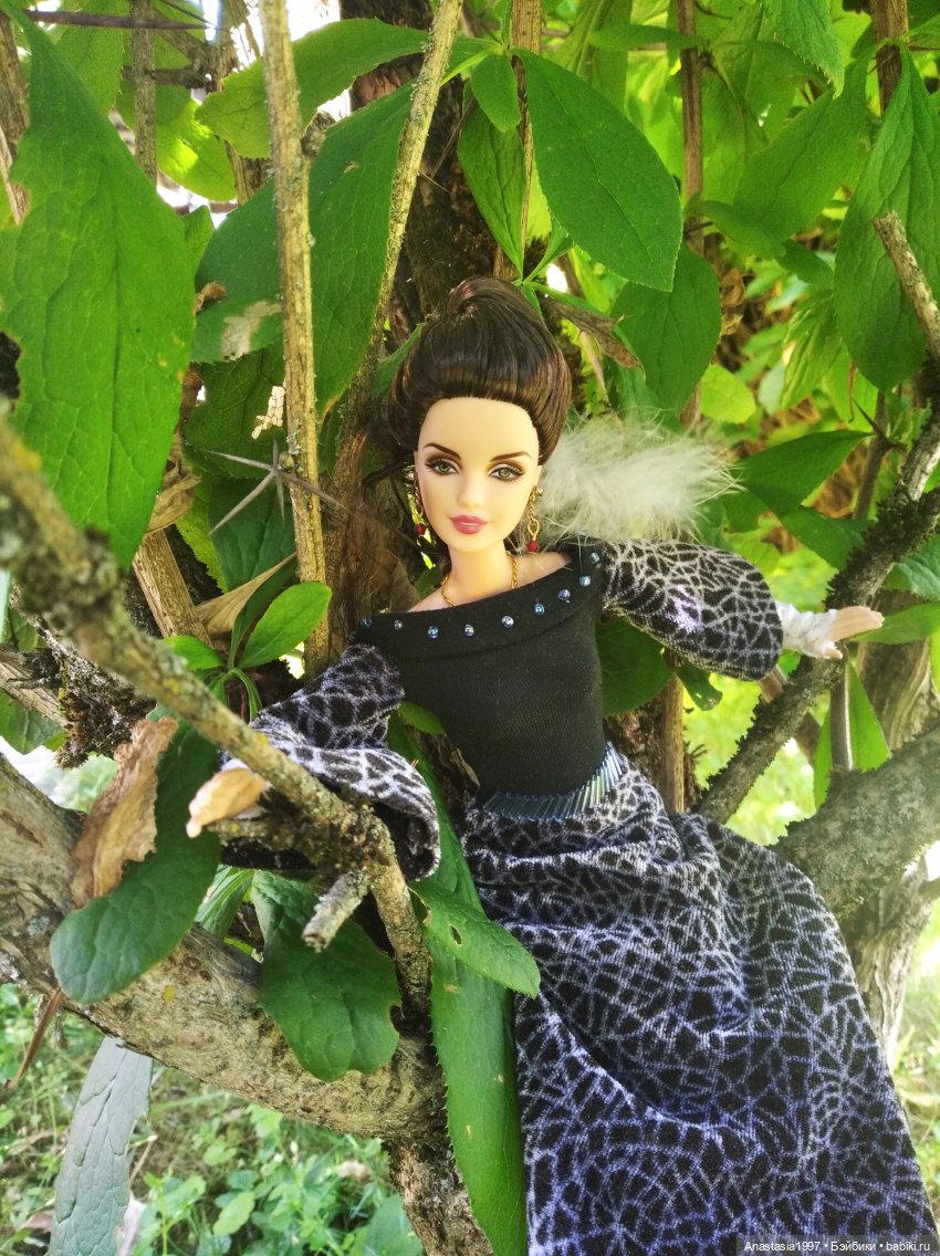 Девушки на прекрасном молде Макки