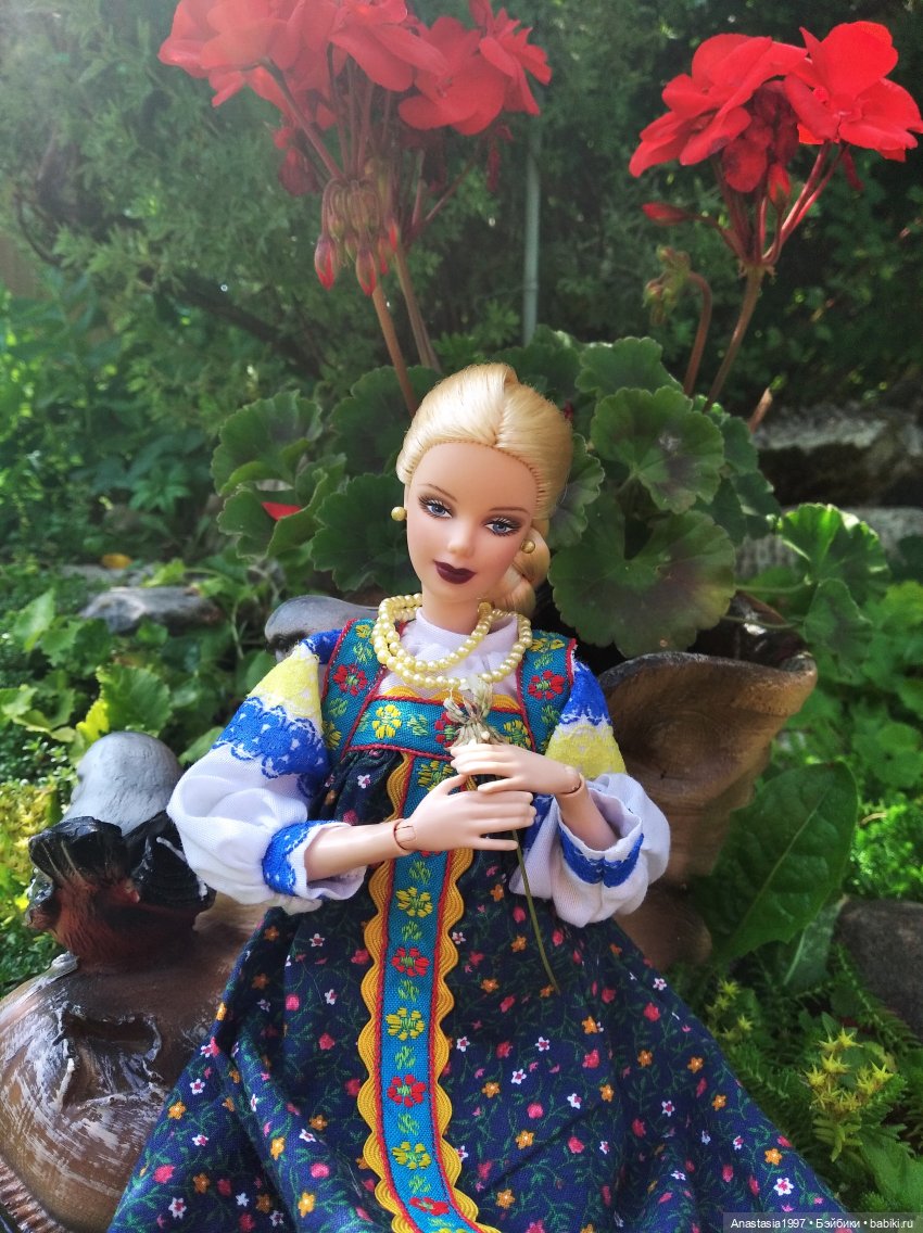 Девушки на прекрасном молде Макки (фото 3)