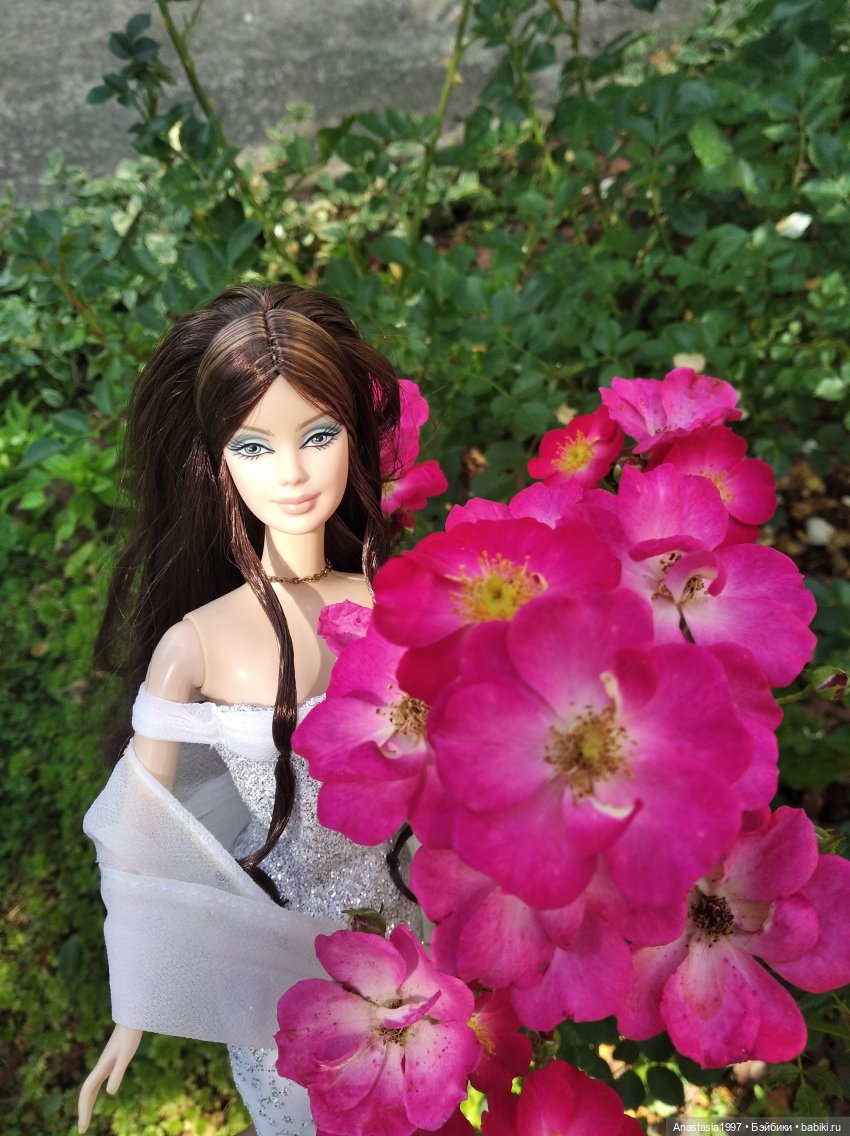 Девушки на прекрасном молде Макки