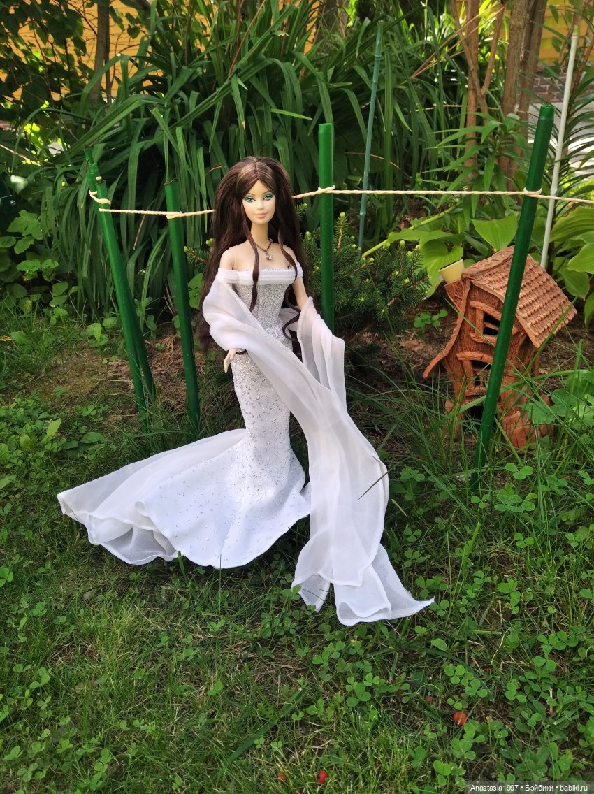 Девушки на прекрасном молде Макки