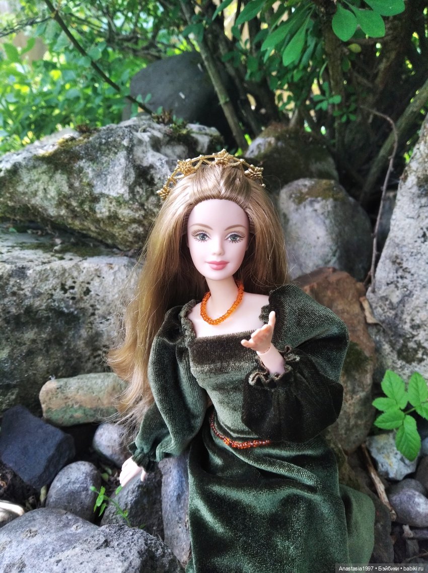 Девушки на прекрасном молде Макки