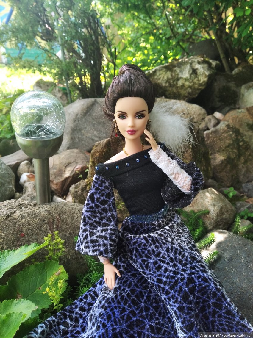 Девушки на прекрасном молде Макки