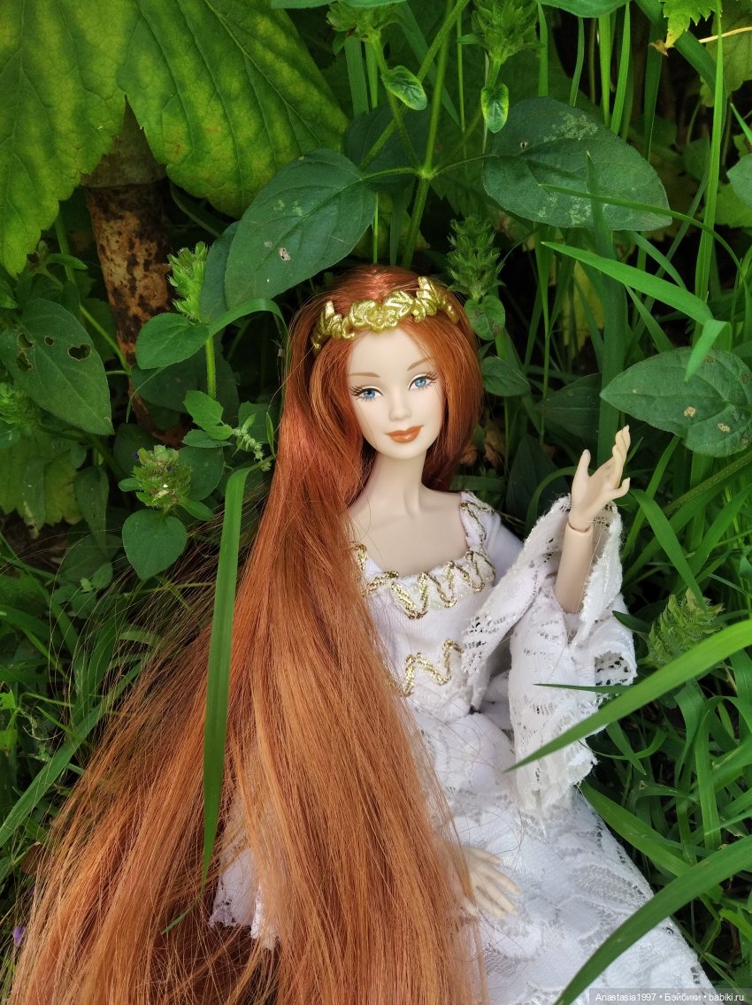 Девушки на прекрасном молде Макки