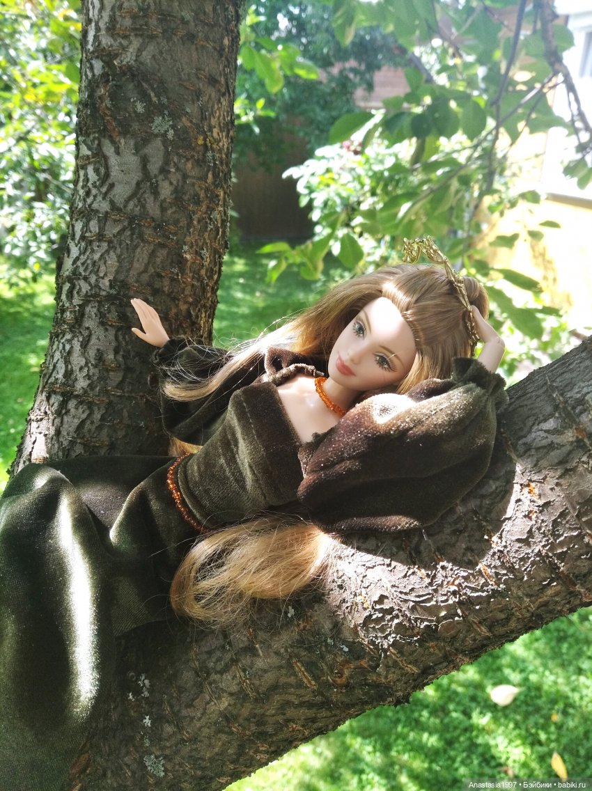 Девушки на прекрасном молде Макки