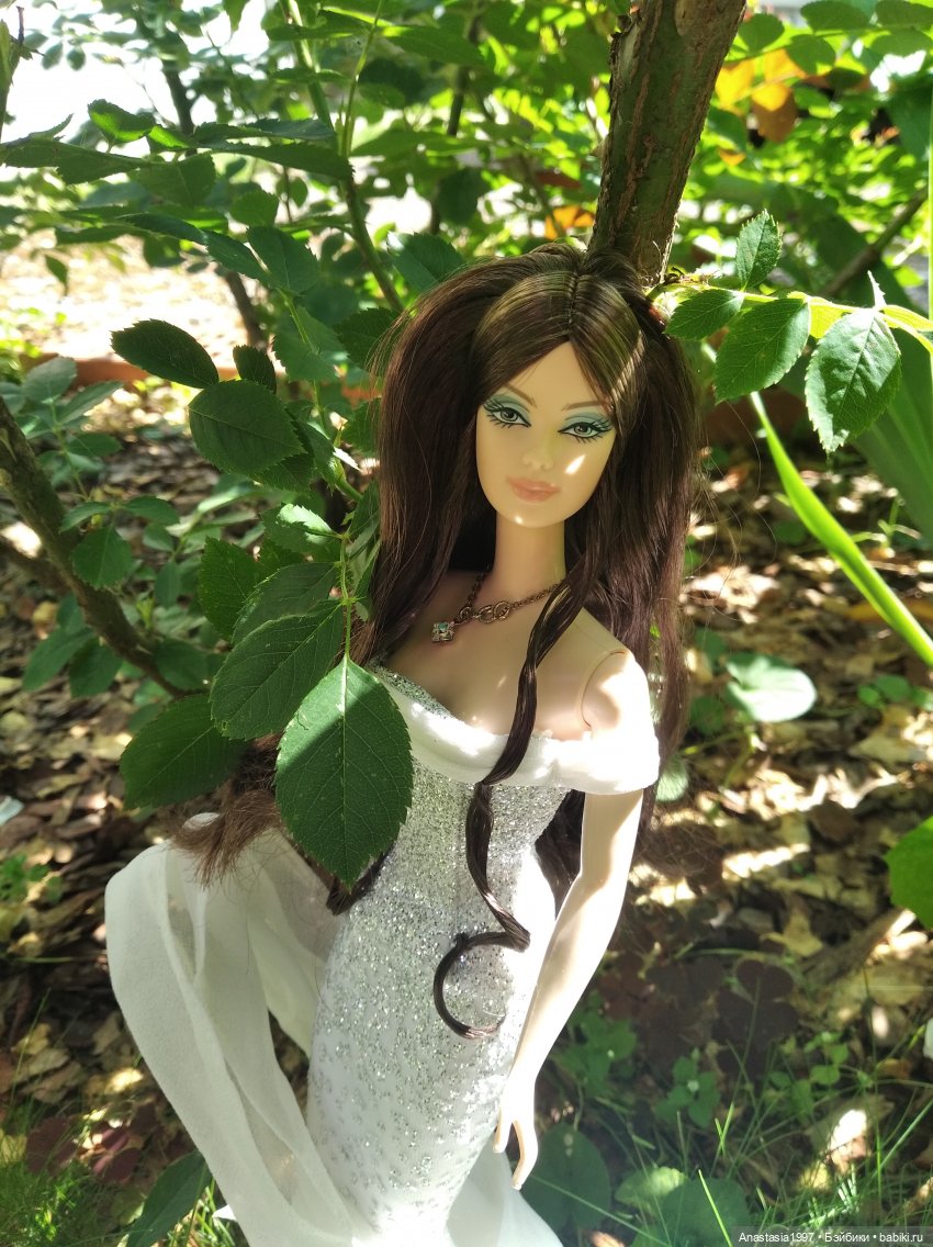 Девушки на прекрасном молде Макки