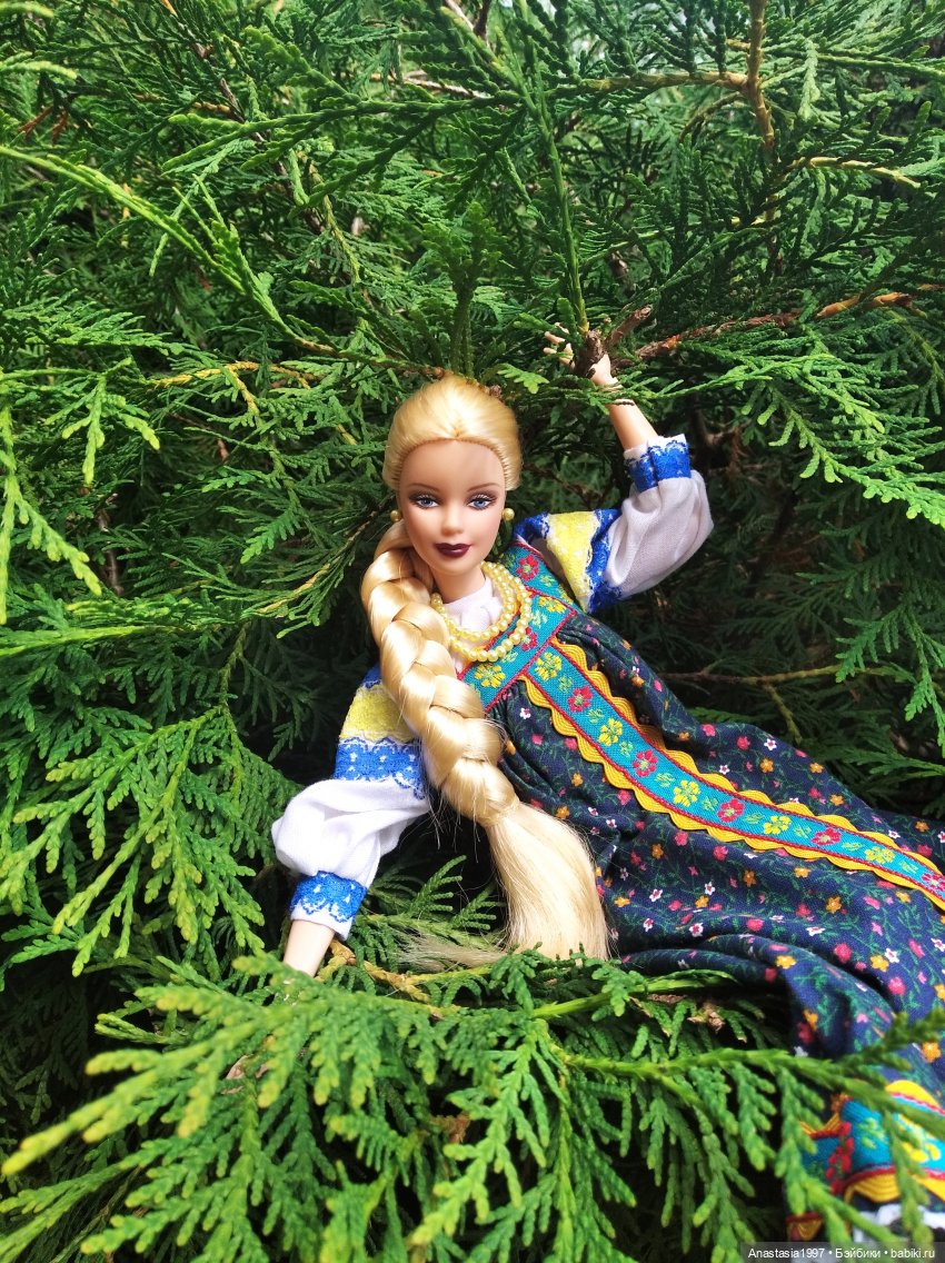 Девушки на прекрасном молде Макки (фото 4)