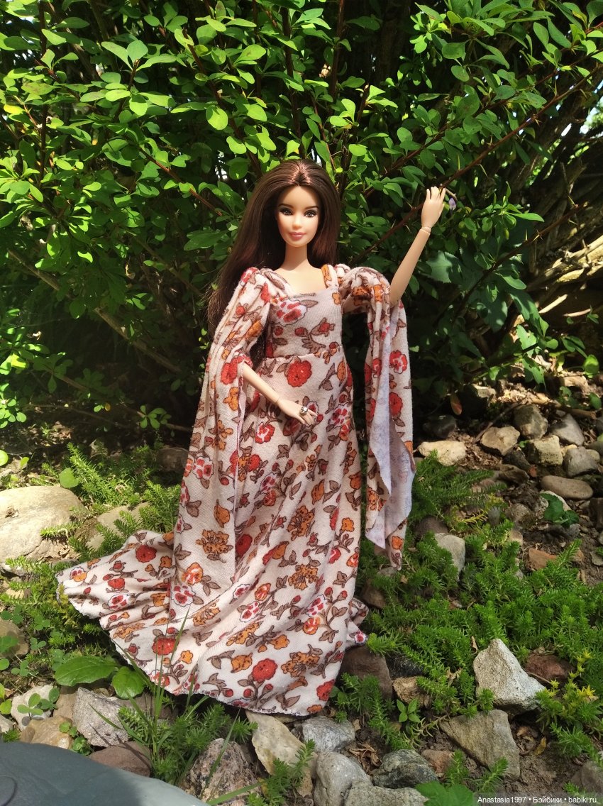 Девушки на прекрасном молде Макки