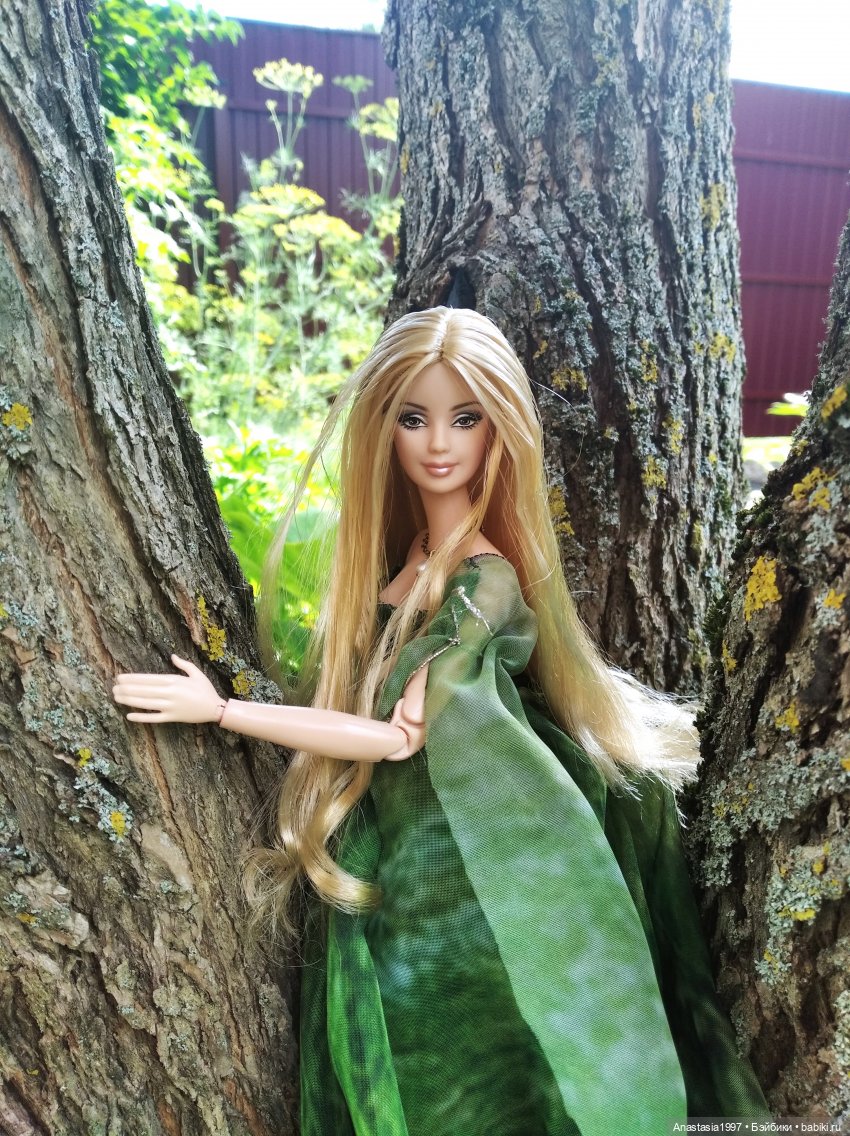 Девушки на прекрасном молде Макки