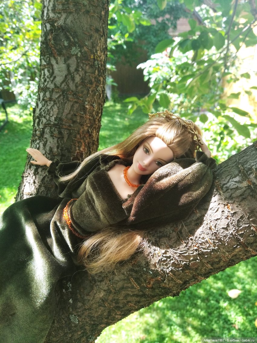 Девушки на прекрасном молде Макки