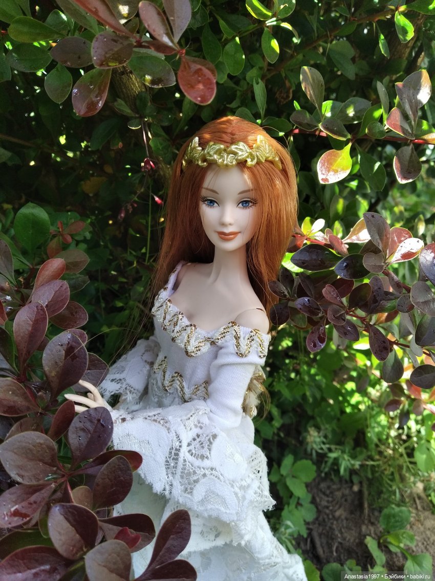 Девушки на прекрасном молде Макки