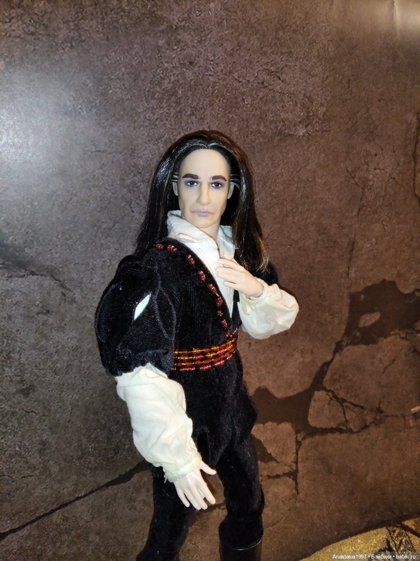 Перепрошитые Барби и Кены, часть 3