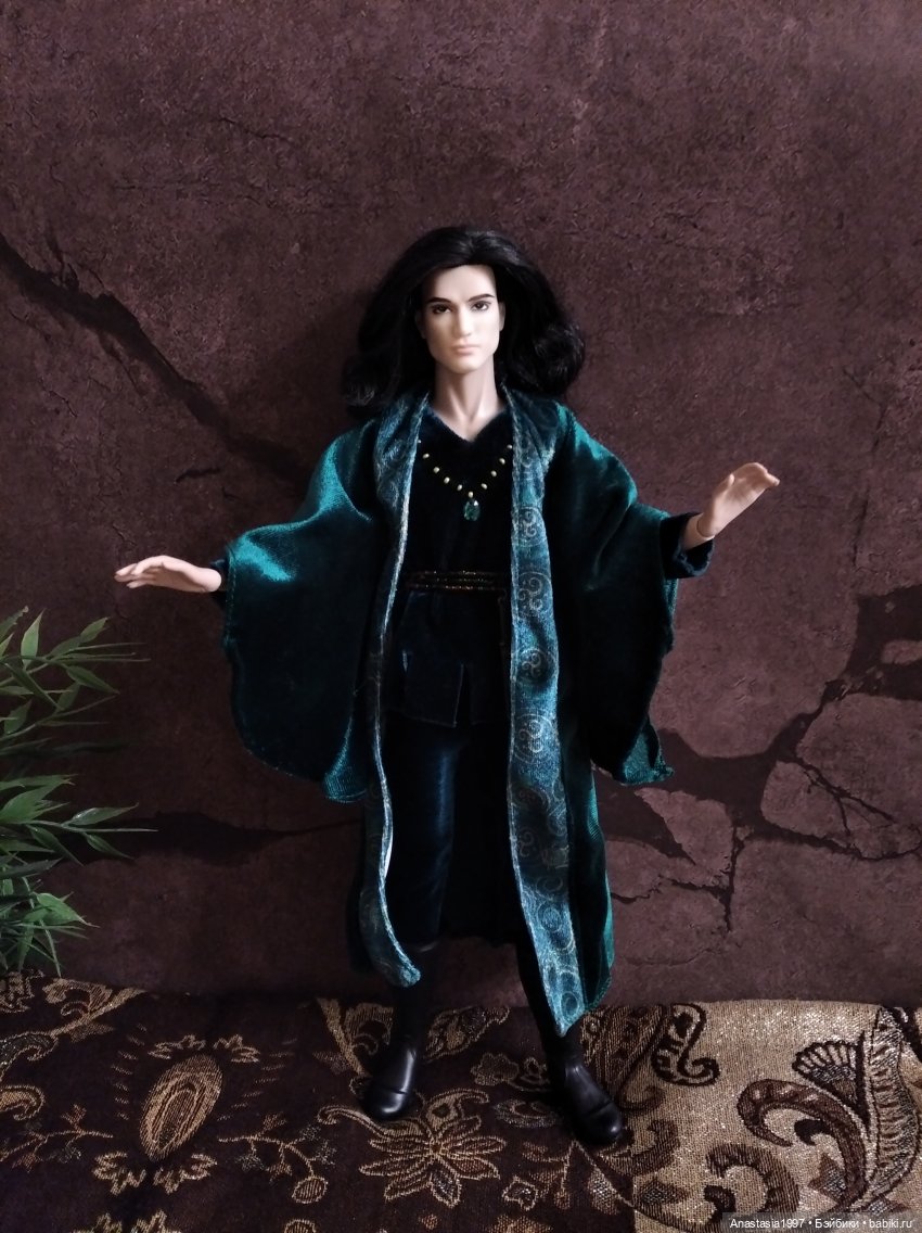 Перепрошитые Барби и Кены, часть 3