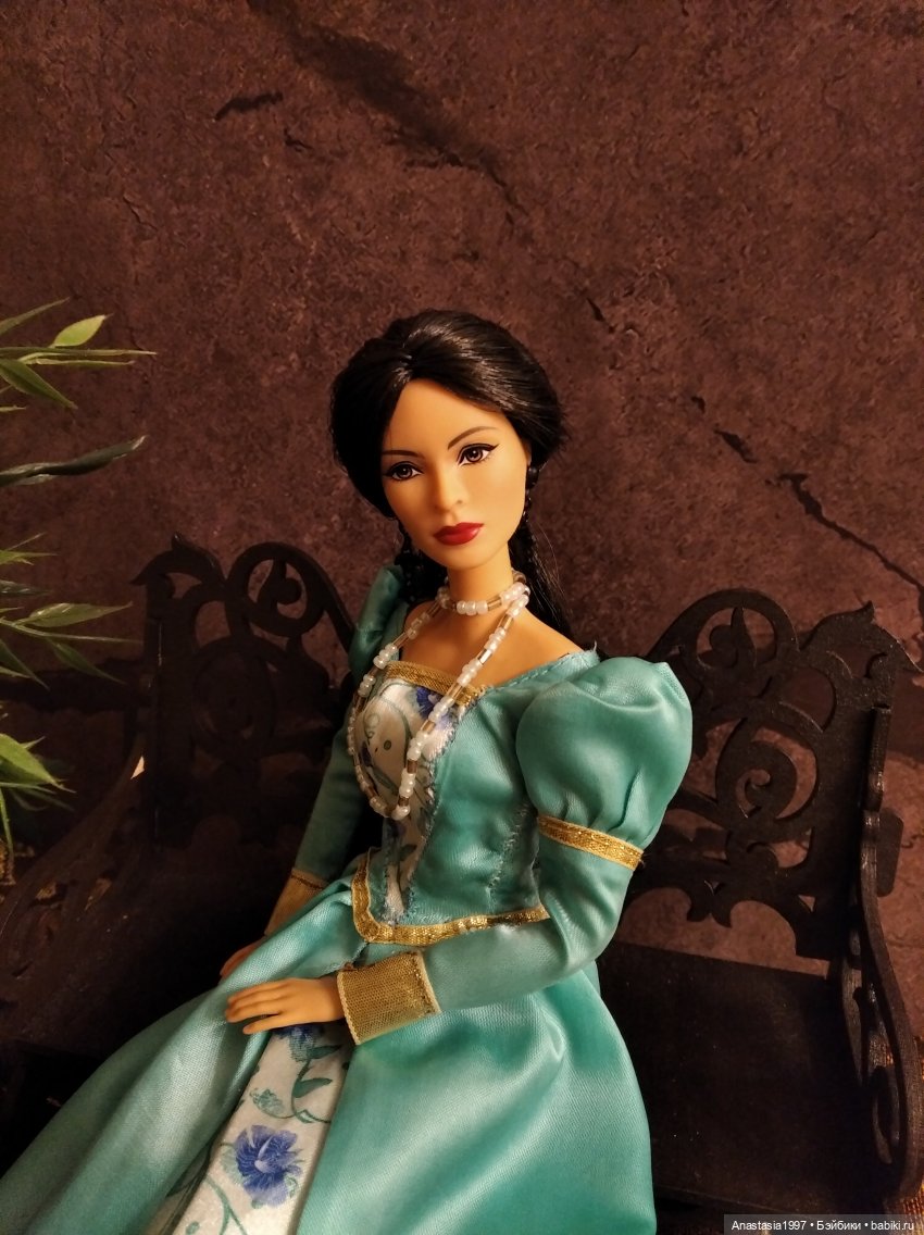 Перепрошитые Барби и Кены, часть 3