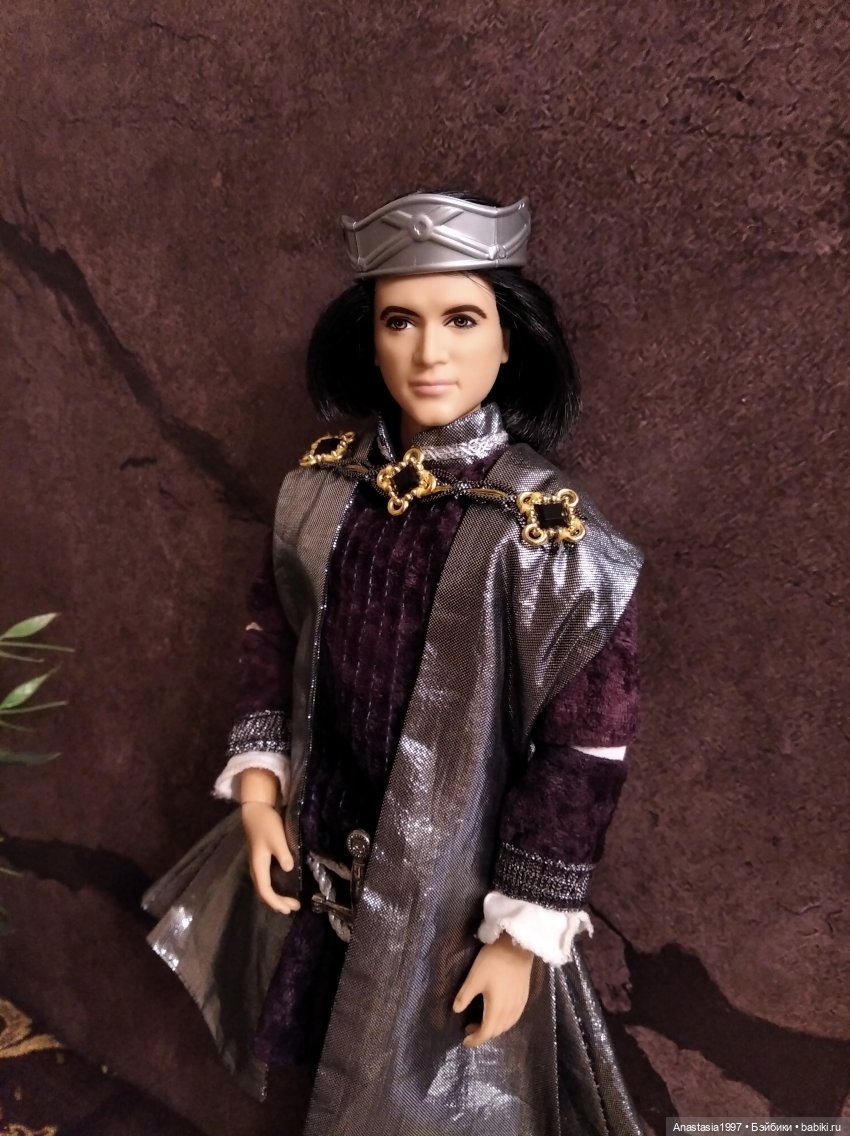 Перепрошитые Барби и Кены, часть 3