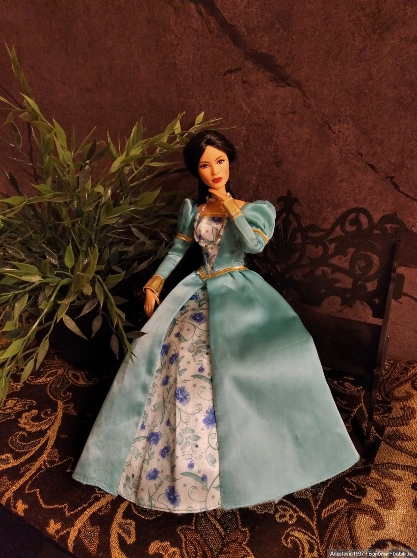 Перепрошитые Барби и Кены, часть 3