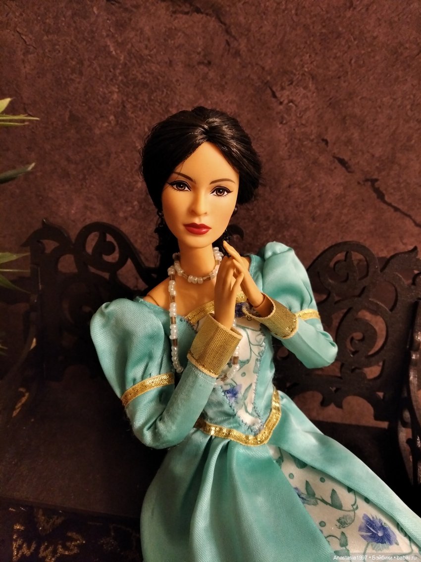 Перепрошитые Барби и Кены, часть 3