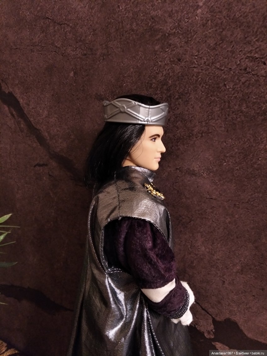 Перепрошитые Барби и Кены, часть 3