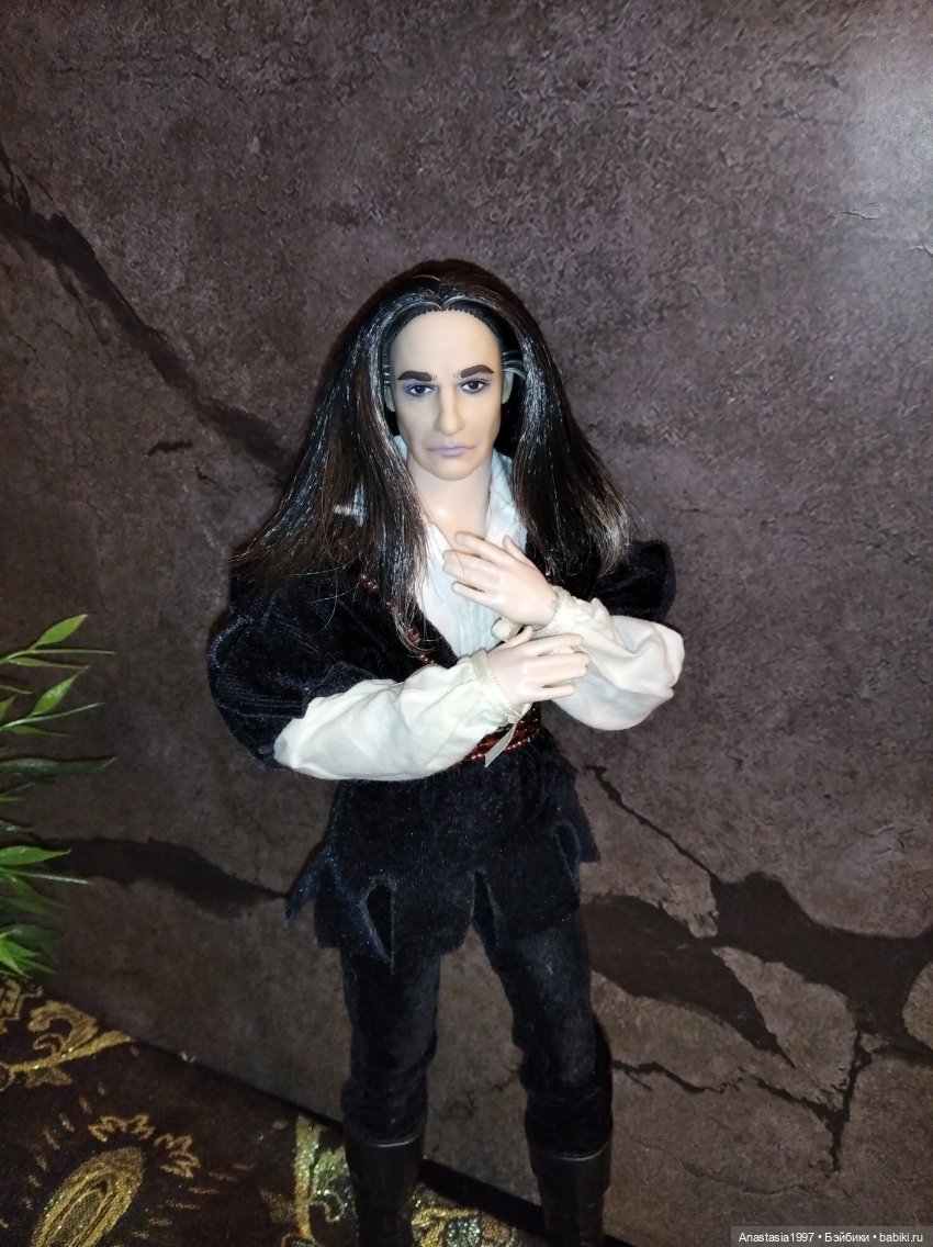 Перепрошитые Барби и Кены, часть 3