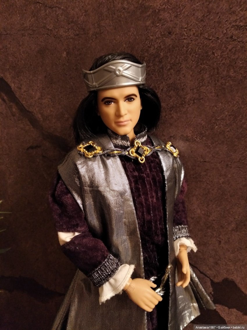 Перепрошитые Барби и Кены, часть 3