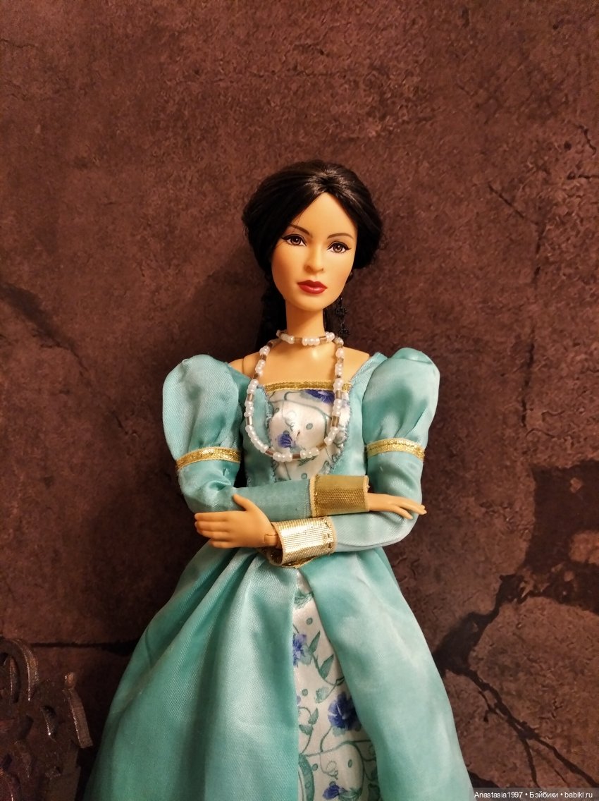 Перепрошитые Барби и Кены, часть 3