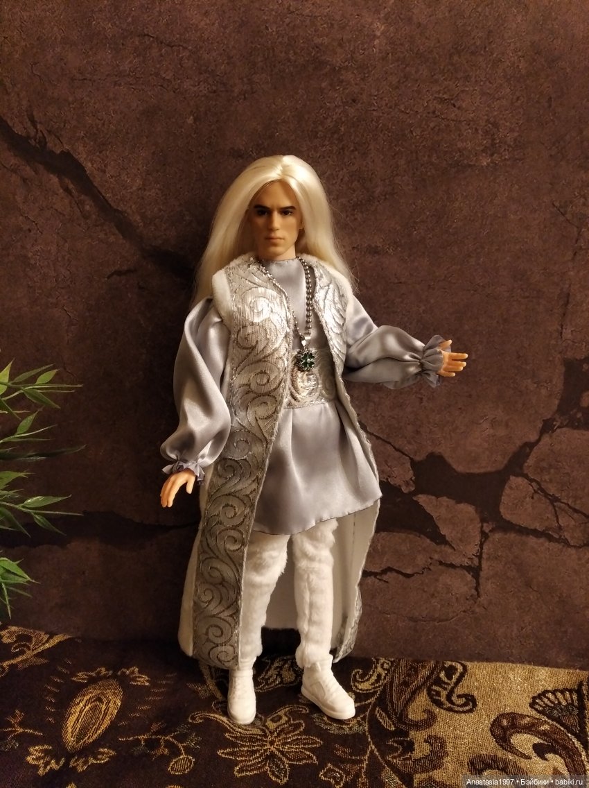 Перепрошитые Барби и Кены, часть 3