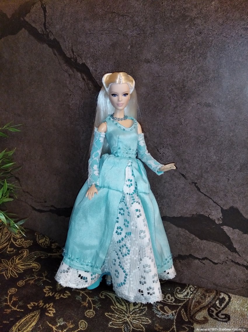 Перепрошитые Барби и Кены, часть 3