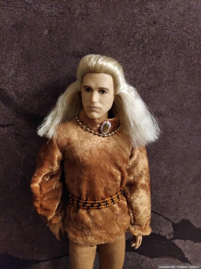 Перепрошитые Барби и Кены, часть 3