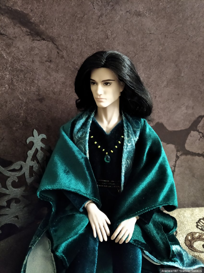 Перепрошитые Барби и Кены, часть 3