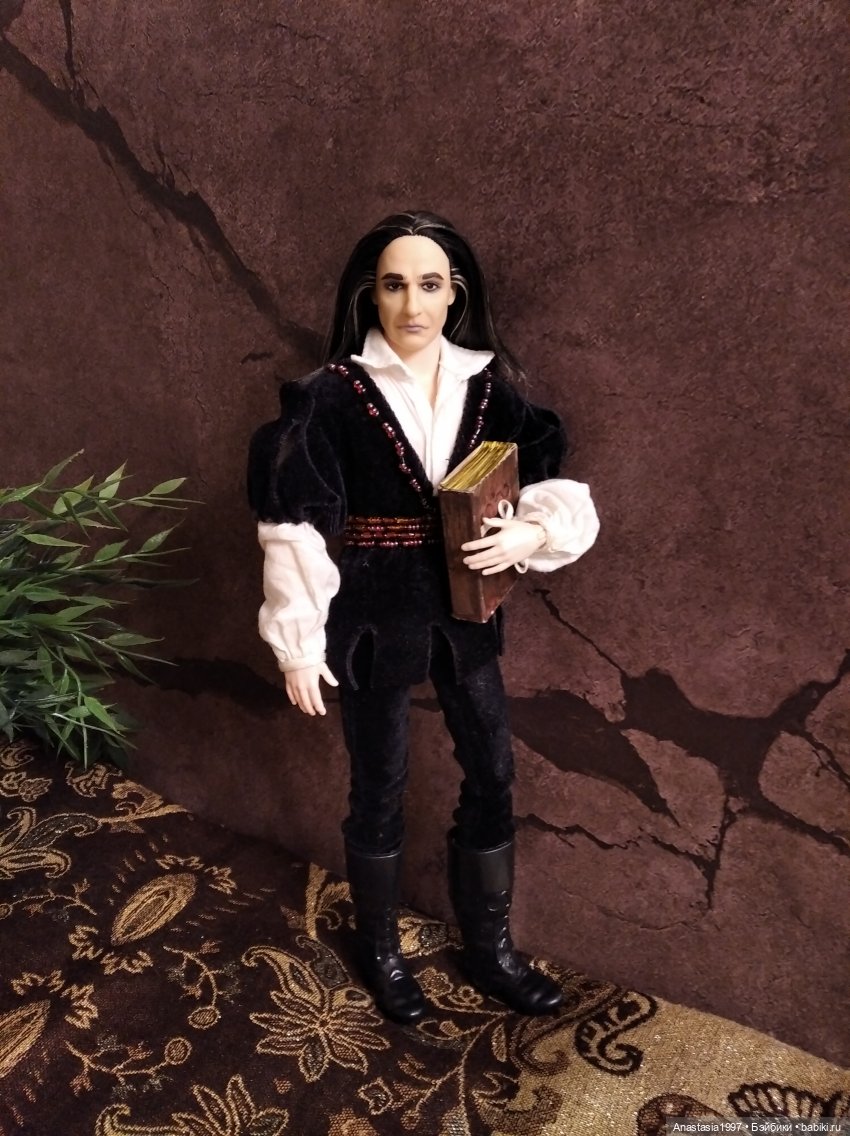 Перепрошитые Барби и Кены, часть 3