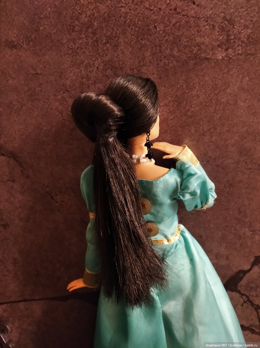 Перепрошитые Барби и Кены, часть 3