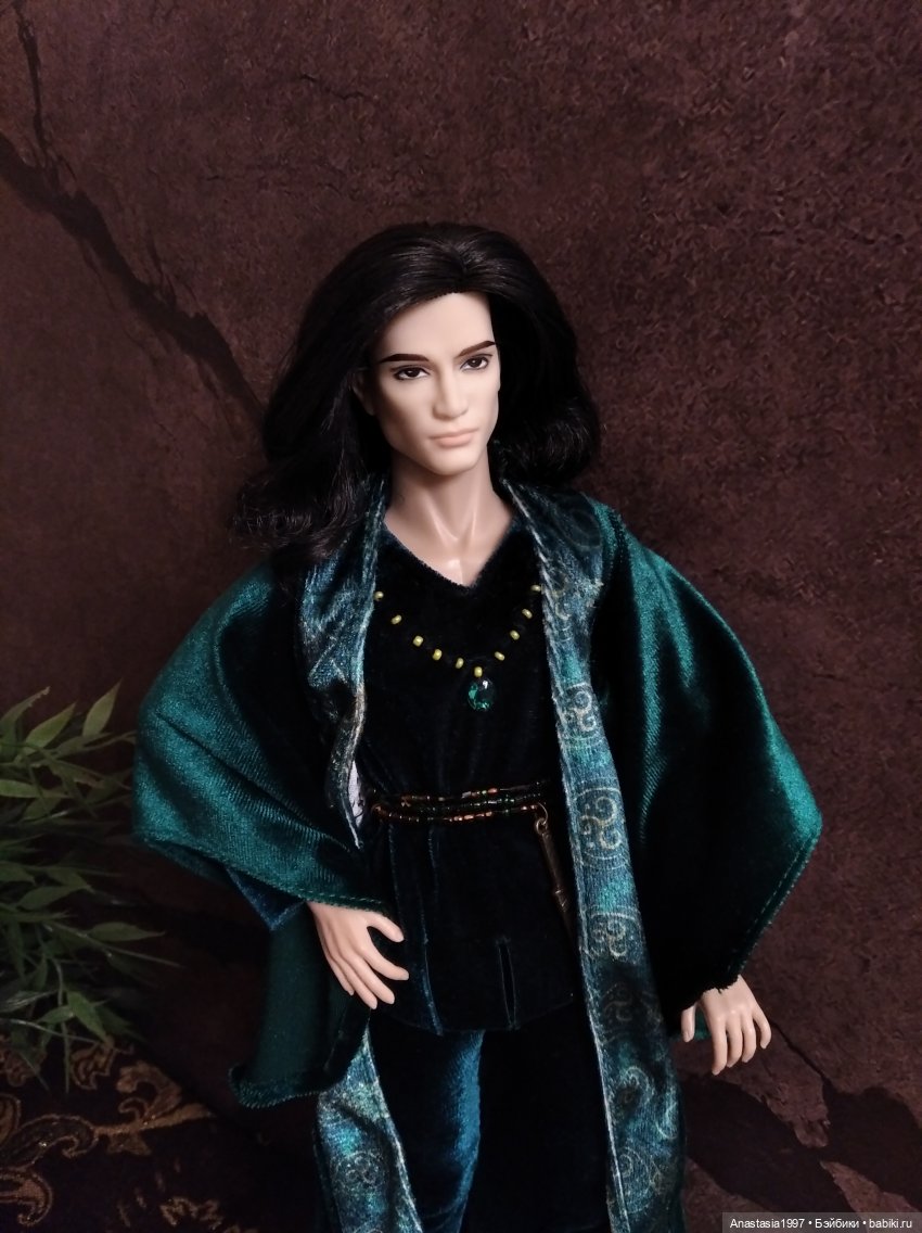 Перепрошитые Барби и Кены, часть 3