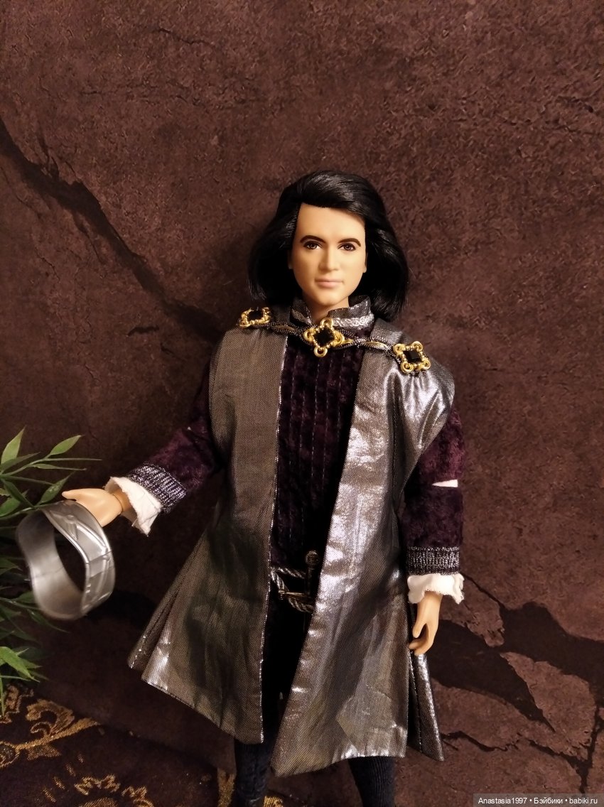 Перепрошитые Барби и Кены, часть 3