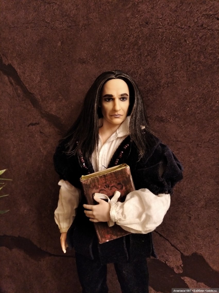 Перепрошитые Барби и Кены, часть 3