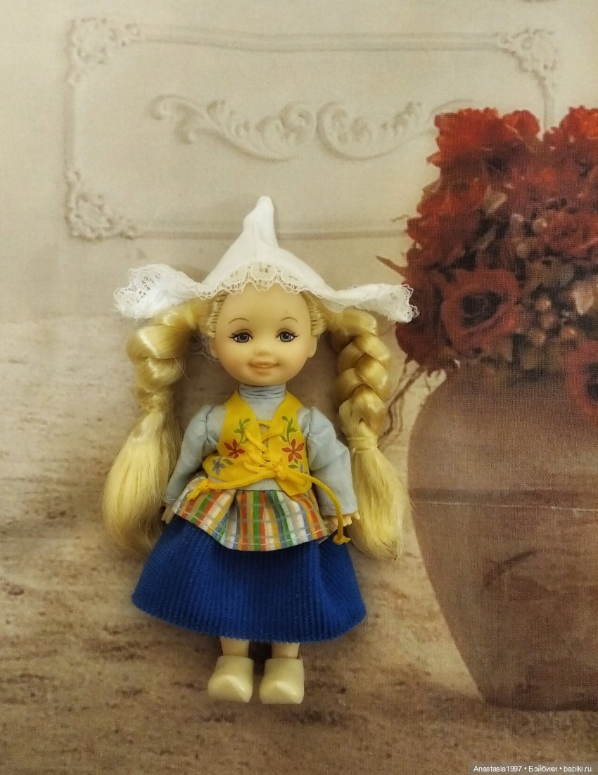 Перепись населения — Домашние коллекции кукол: фото собраний