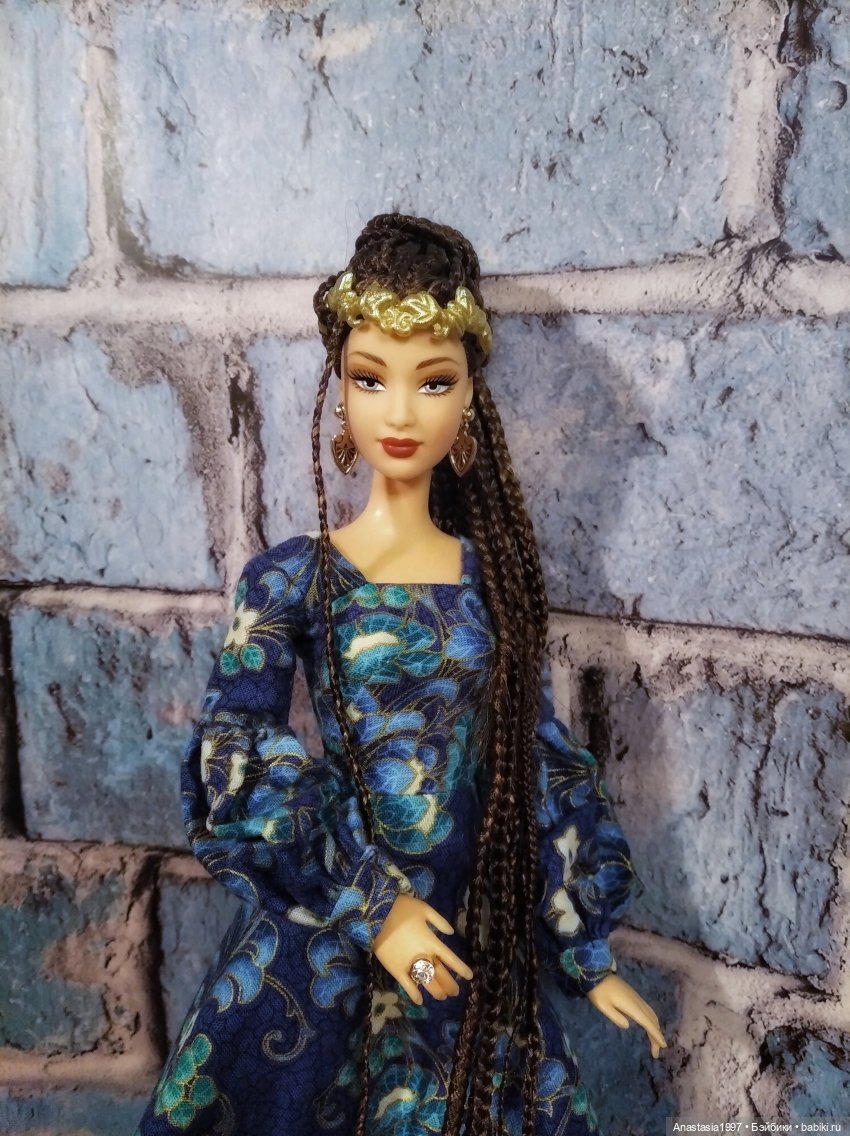 Перепись населения — Домашние коллекции кукол: фото собраний