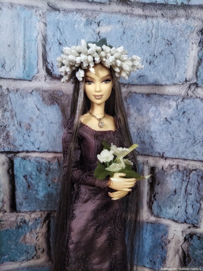 Перепись населения — Домашние коллекции кукол: фото собраний (фото 6)