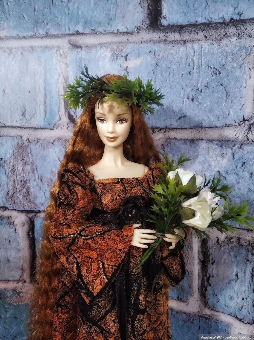 Перепись населения — Домашние коллекции кукол: фото собраний (фото 9)