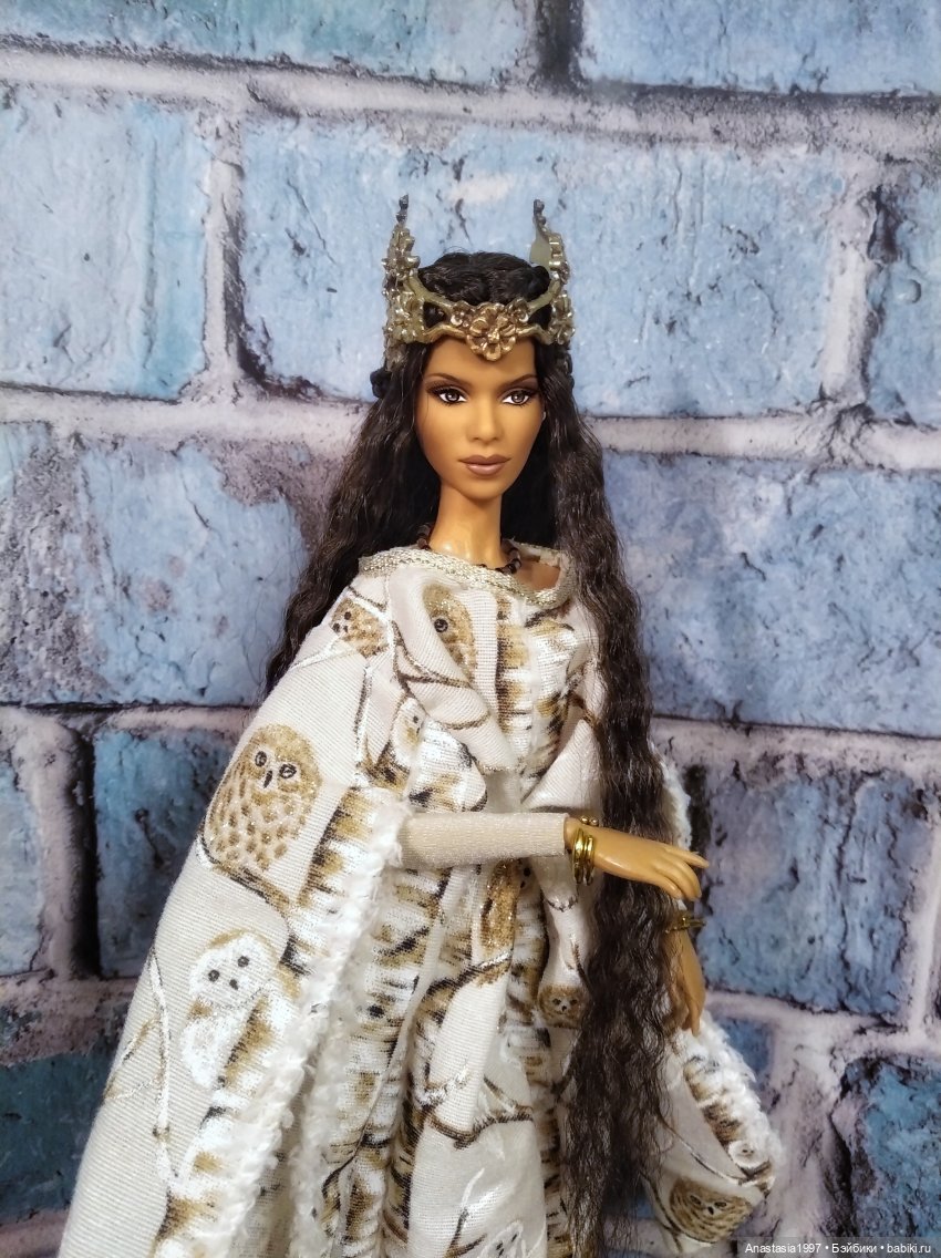 Перепись населения — Домашние коллекции кукол: фото собраний (фото 7)