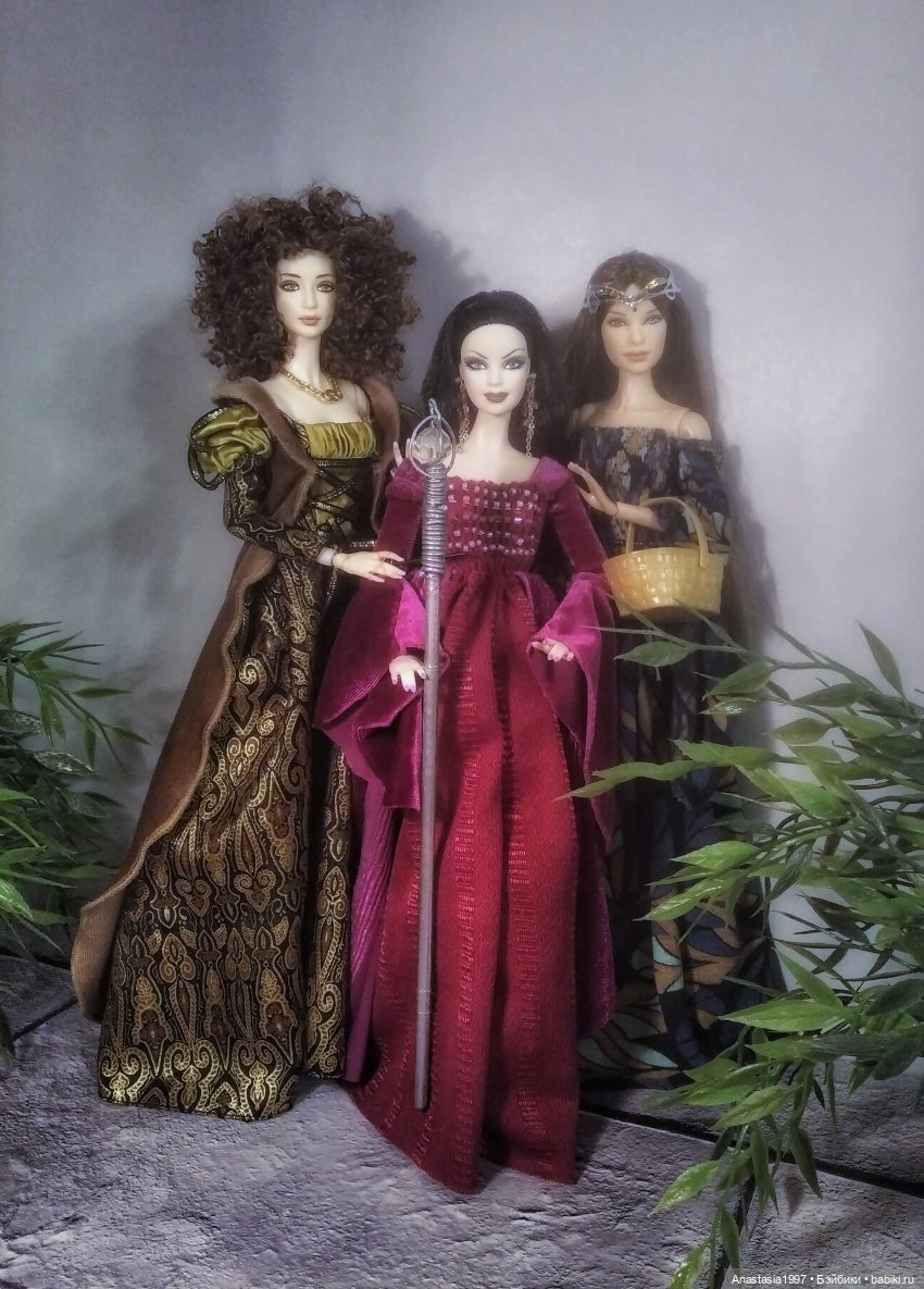 Перепись населения — Домашние коллекции кукол: фото собраний