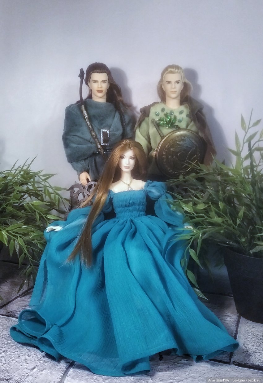 Перепись населения — Домашние коллекции кукол: фото собраний