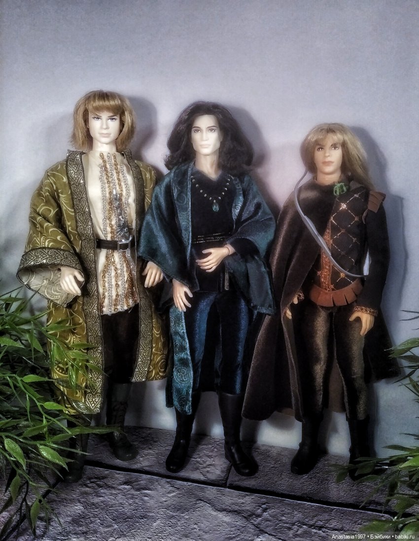 Перепись населения — Домашние коллекции кукол: фото собраний