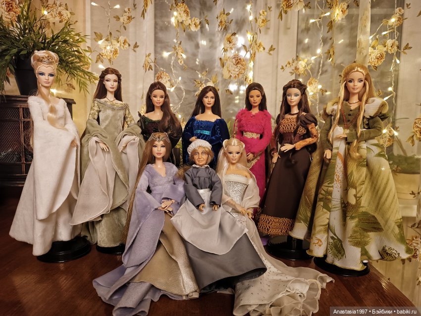 Итоги 2022 года — Итоги года и челленджи: Кукольные планы