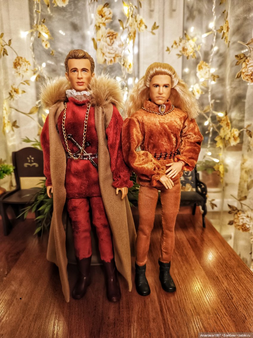 Итоги 2022 года — Итоги года и челленджи: Кукольные планы (фото 10)