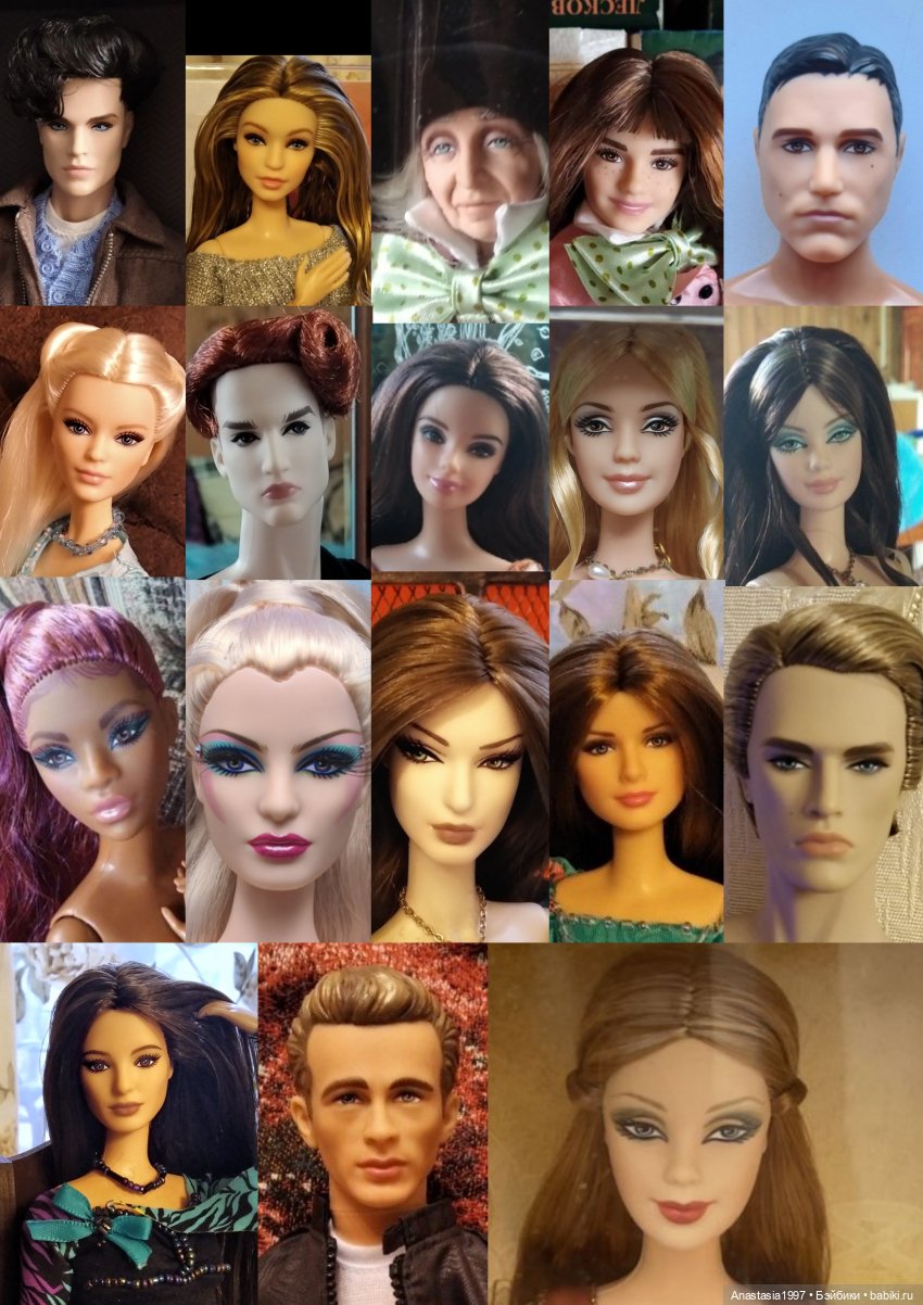 Итоги 2022 года — Итоги года и челленджи: Кукольные планы (фото 7)