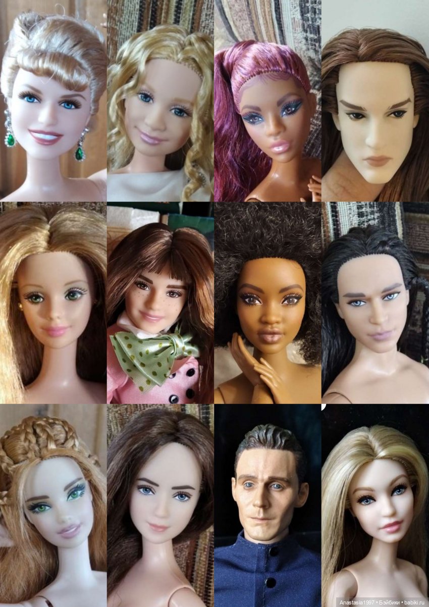 Итоги 2022 года — Итоги года и челленджи: Кукольные планы (фото 6)