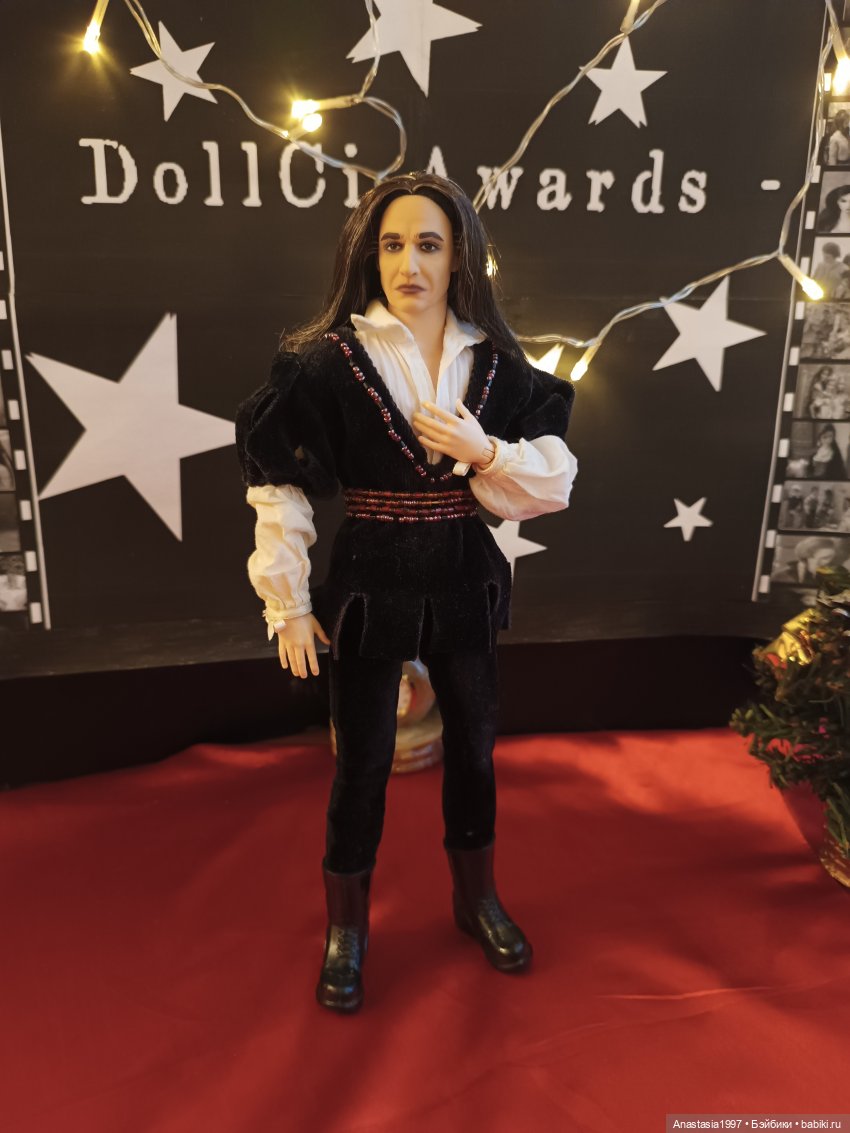 Ковровая дорожка, открытие кинофеста DollCi Awards 2022