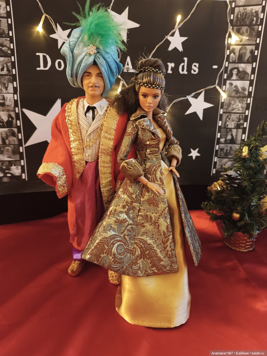 Ковровая дорожка, открытие кинофеста DollCi Awards 2022 (фото 8)