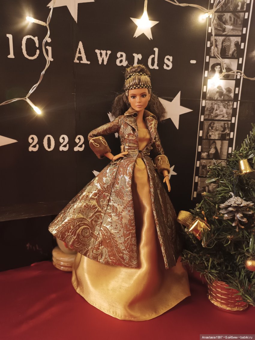 Ковровая дорожка, открытие кинофеста DollCi Awards 2022 (фото 4)