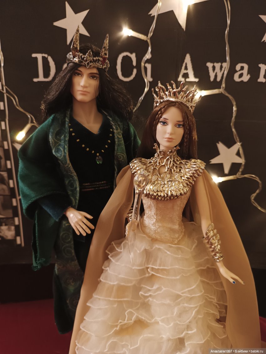 Ковровая дорожка, открытие кинофеста DollCi Awards 2022