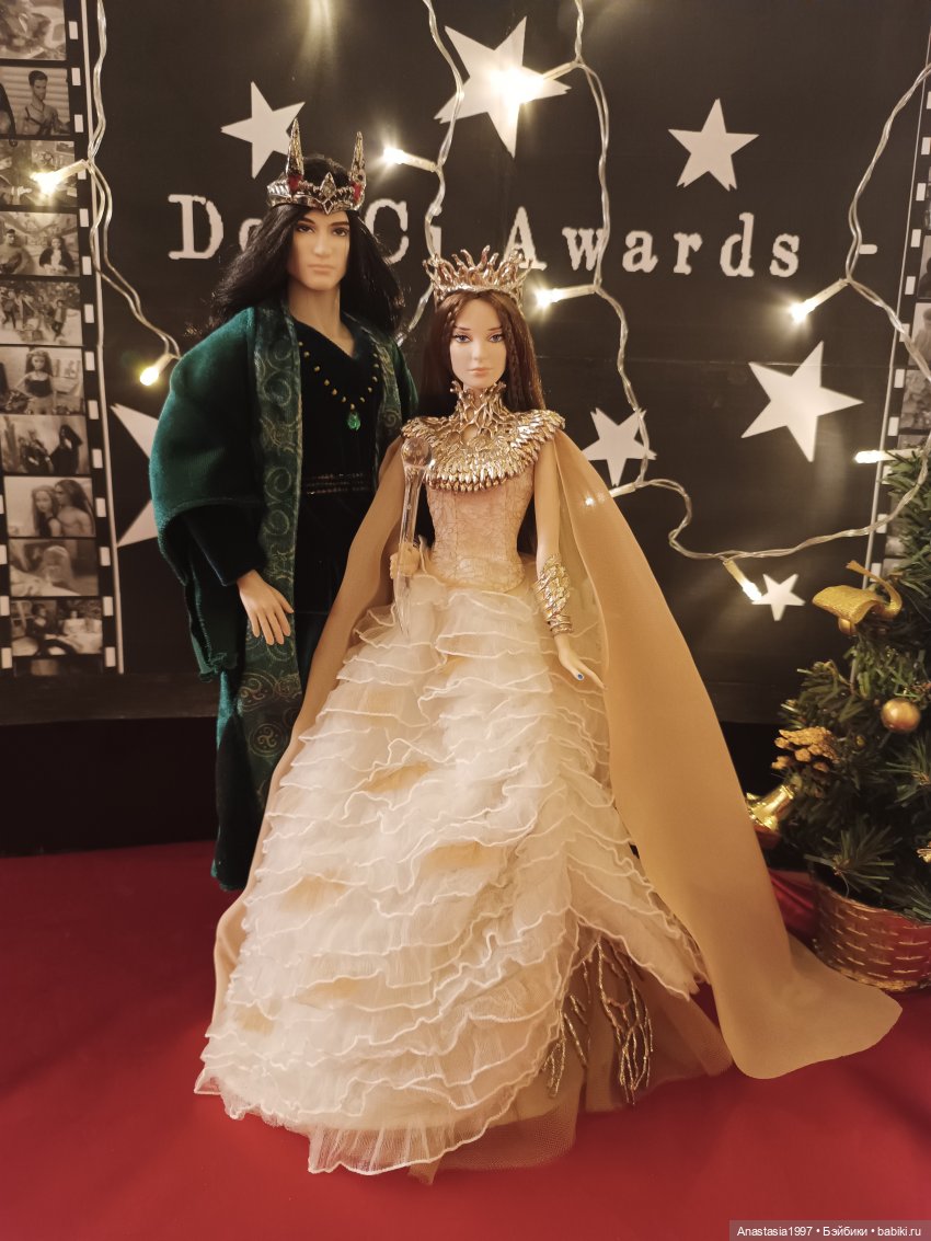 Ковровая дорожка, открытие кинофеста DollCi Awards 2022